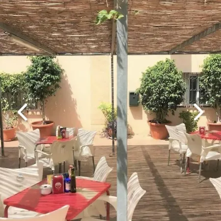 Verdiales Sunset Terrace Apartment