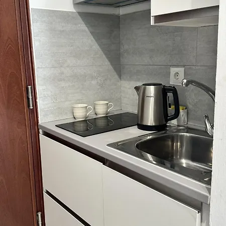 Verdiales Sunset Terrace Apartment