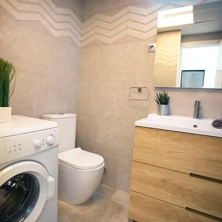 Verdiales Sunset Terrace Apartment