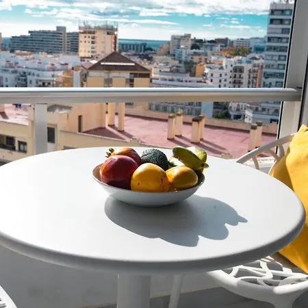 Verdiales Sunset Terrace Apartment Torremolinos