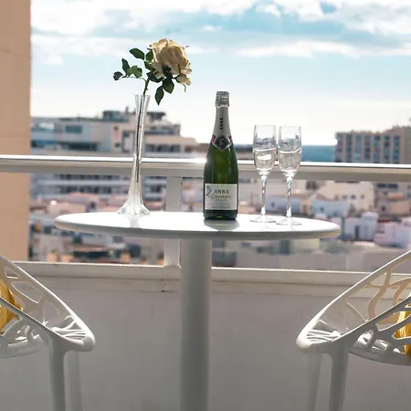 Apartment Verdiales Sunset Terrace Torremolinos