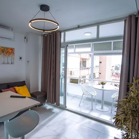 Verdiales Sunset Terrace Apartment *