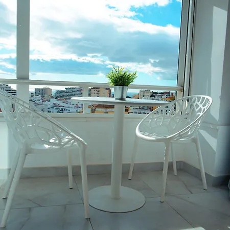 Verdiales Sunset Terrace