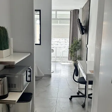 Verdiales Sunset Terrace Appartement *